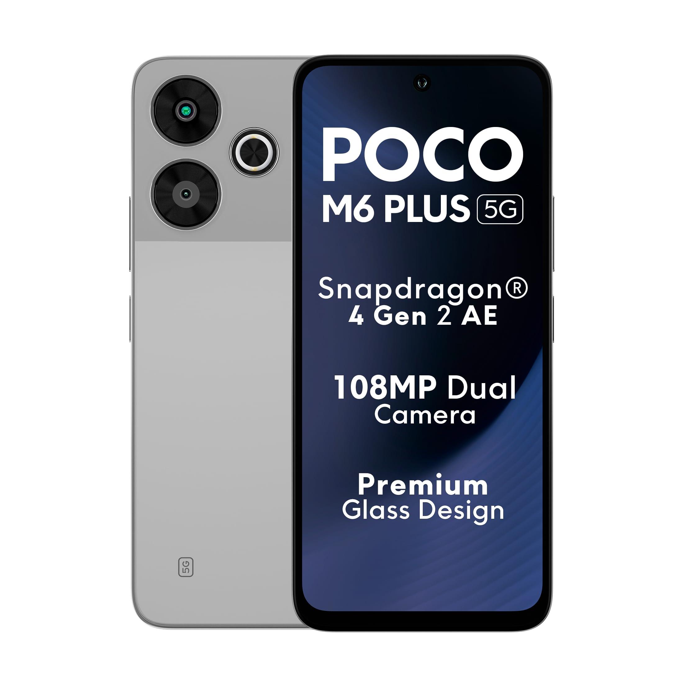 Poco M6 Plus 5G